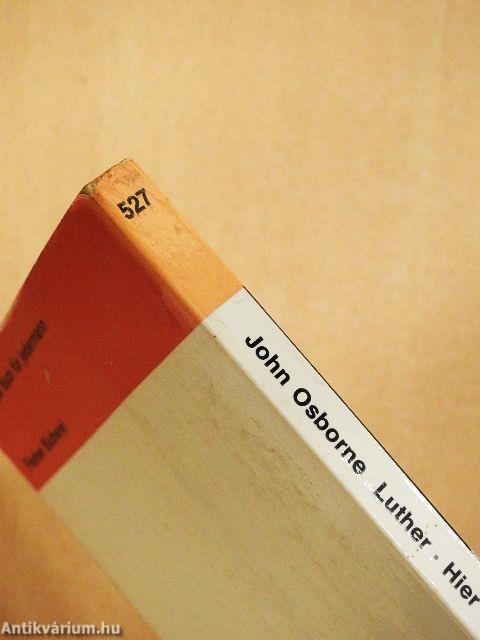 Luther/Hier ruht George Dillon