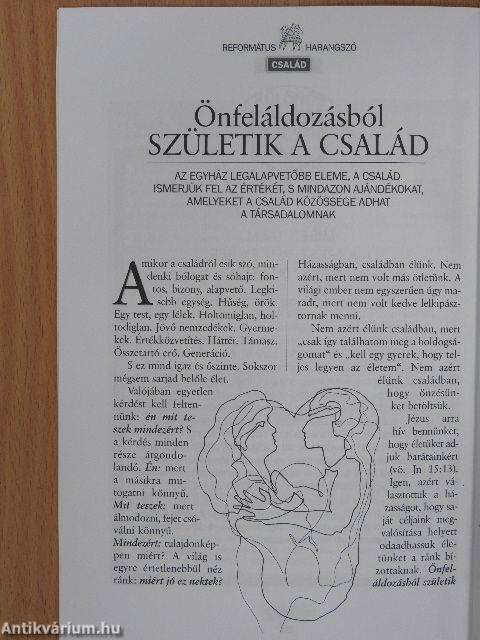 Református harangszó 2008. március