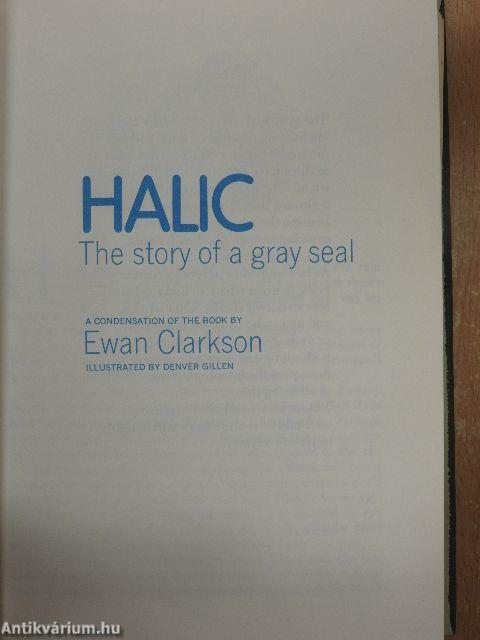 HALIC-The Story of a Gray Seal/Time and Time Again/Six-Horse Hitch/Bomber/A Woman in the House