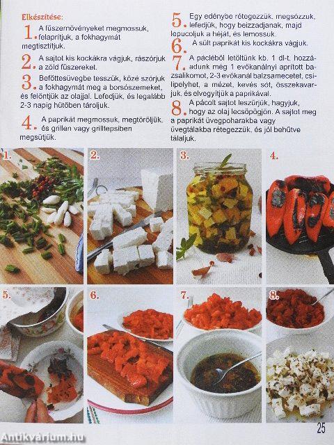 Erdélyi Konyha - Főzőiskola lépésről lépésre 2015. január-december