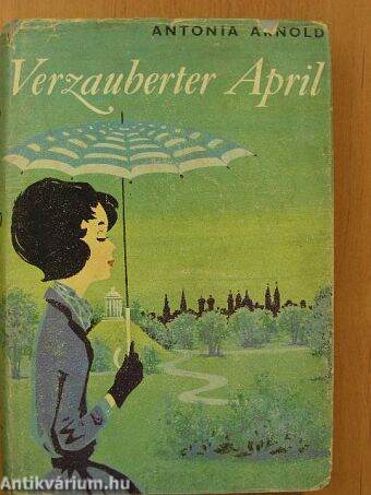 Verzauberter April