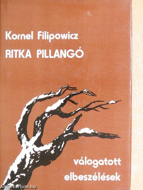 Ritka pillangó