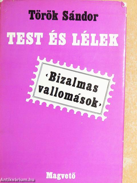 Test és lélek