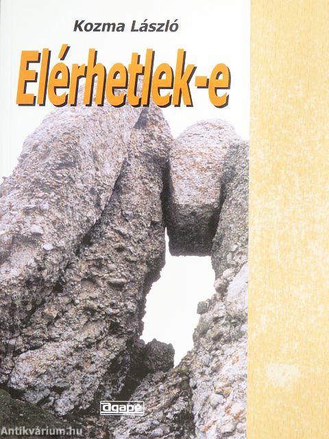 Elérhetlek-e