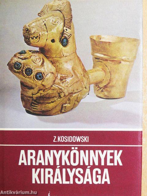 Aranykönnyek királysága