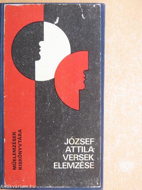 József Attila-versek elemzése