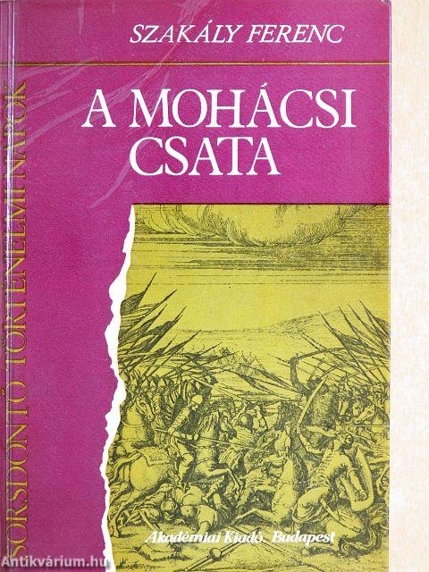 A mohácsi csata