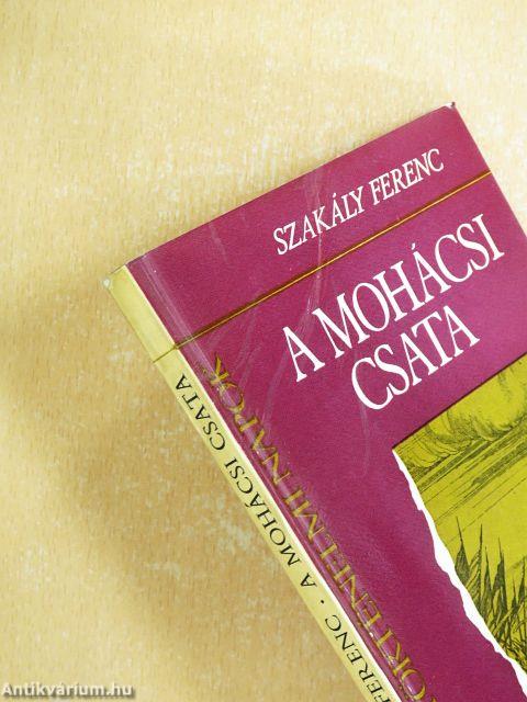 A mohácsi csata
