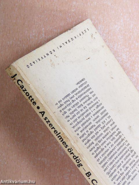 A szerelmes ördög/Adolphe