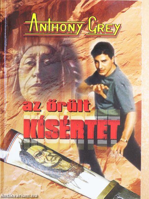 Az őrült kísértet