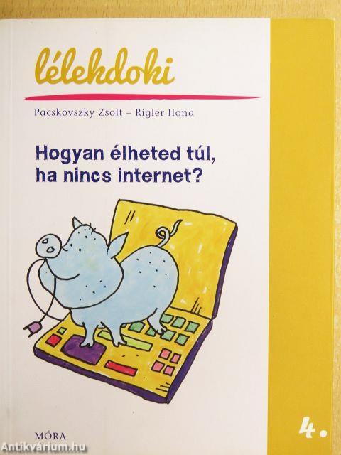 Hogyan élheted túl, ha nincs internet?