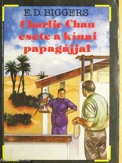 Charlie Chan esete a kínai papagájjal