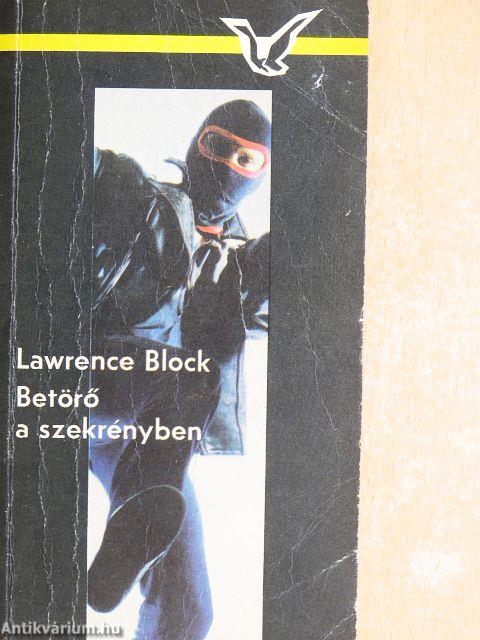 Betörő a szekrényben