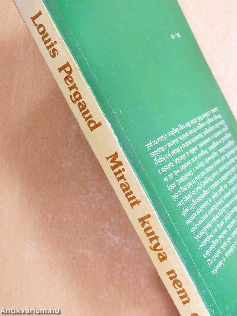 Miraut kutya nem eladó