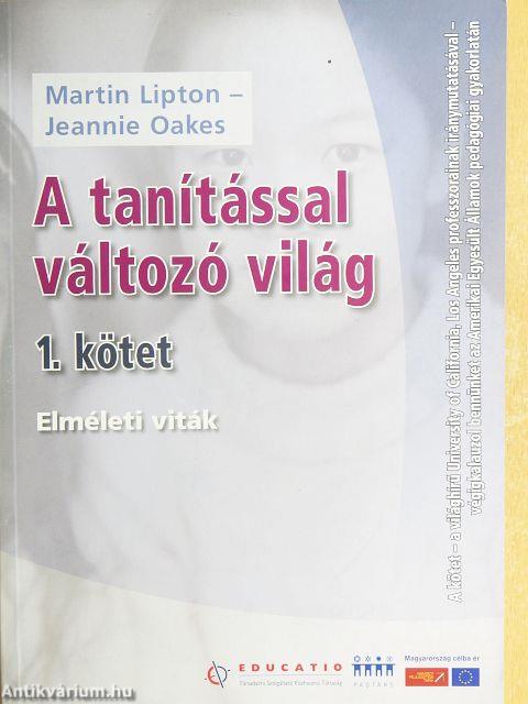 A tanítással változó világ 1.