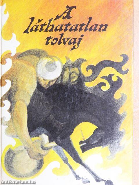 A láthatatlan tolvaj