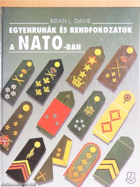 Egyenruhák és rendfokozatok a NATO-ban