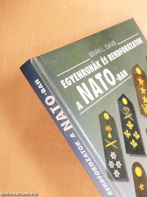 Egyenruhák és rendfokozatok a NATO-ban