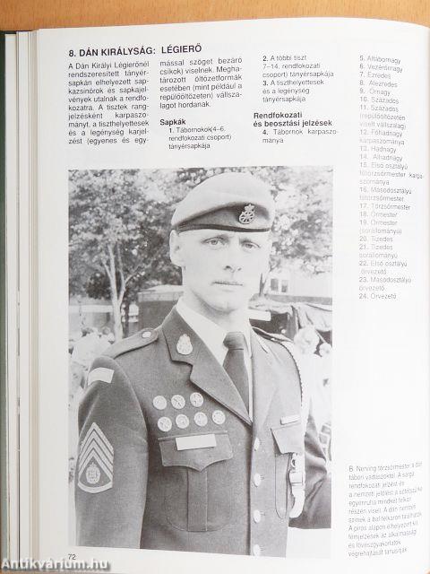 Egyenruhák és rendfokozatok a NATO-ban