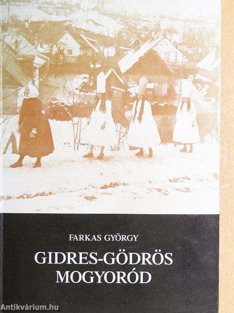 Gidres-gödrös Mogyoród