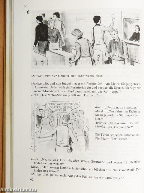 Német nyelv alapfokon