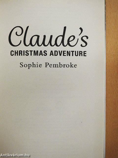 Claude's Christmas Adventure