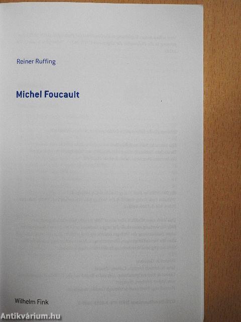 Michel Foucault