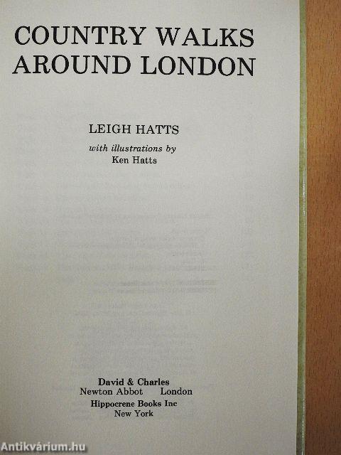 Country Walks Around London