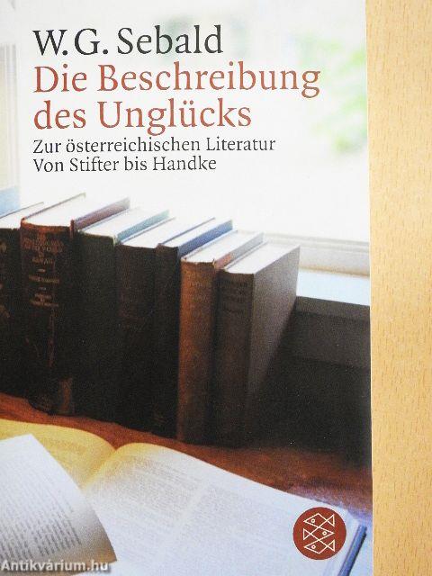 Die Beschreibung des Unglücks