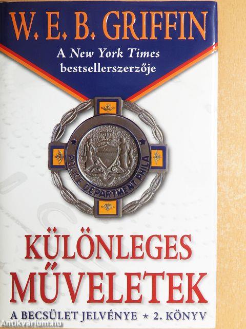Különleges műveletek