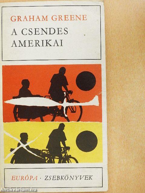 A csendes amerikai