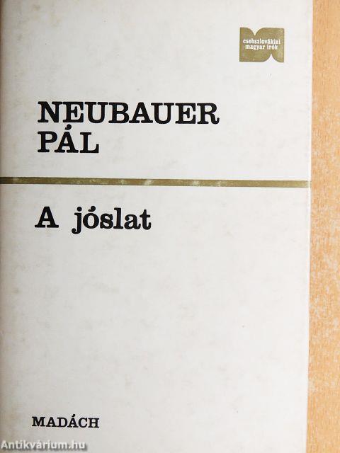 A jóslat