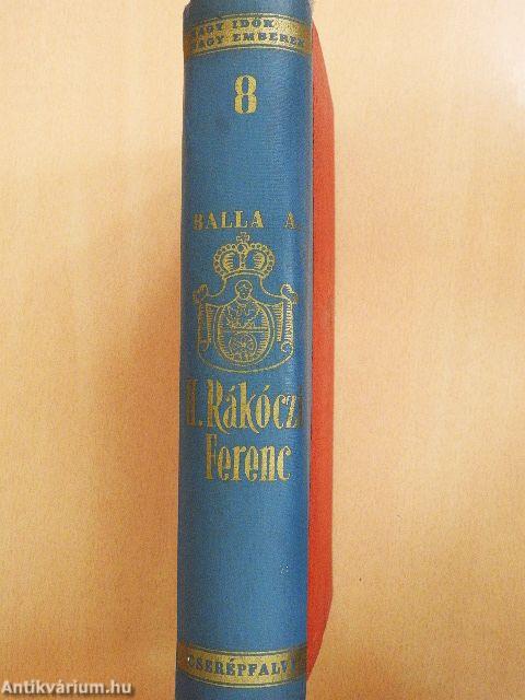 II. Rákóczi Ferenc