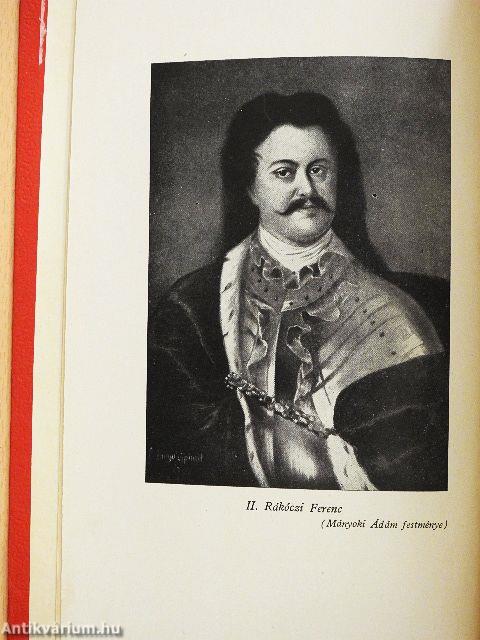 II. Rákóczi Ferenc