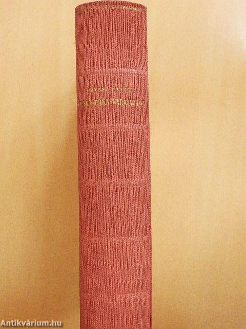 Kezdetben vala az ige