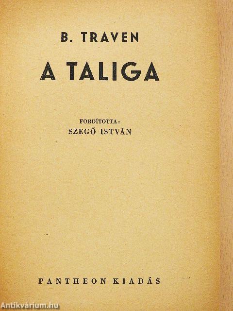 A taliga
