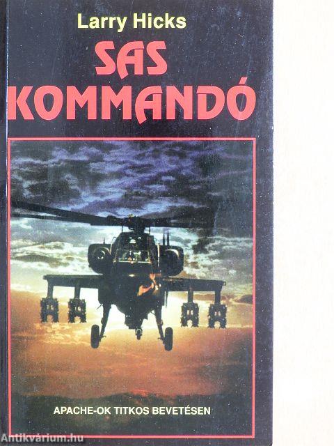 Sas kommandó