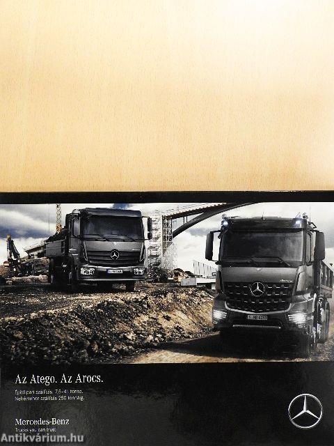 Mercedes-Benz - Az Atego/Az Arocs