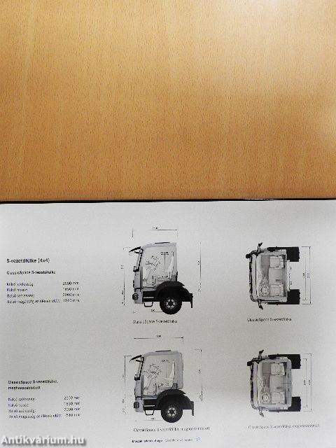 Mercedes-Benz - Az Atego/Az Arocs
