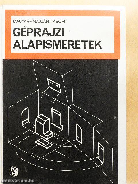 Géprajzi alapismeretek