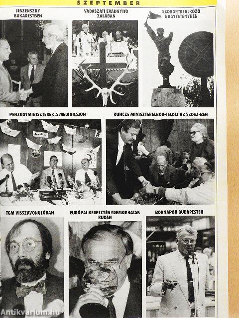 Hócipő 1994. I. félév