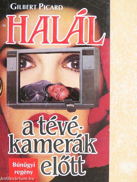 Halál a tévékamerák előtt