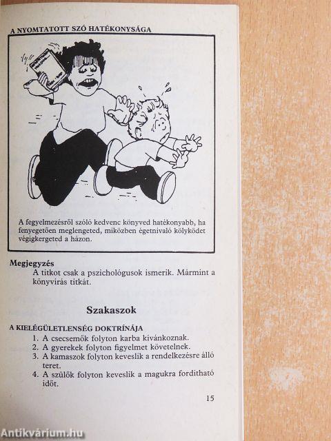 A Murphy szülők törvénykönyve