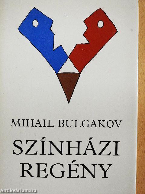 Színházi regény
