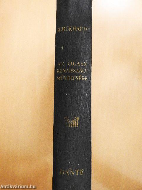 Az olasz renaissance műveltsége