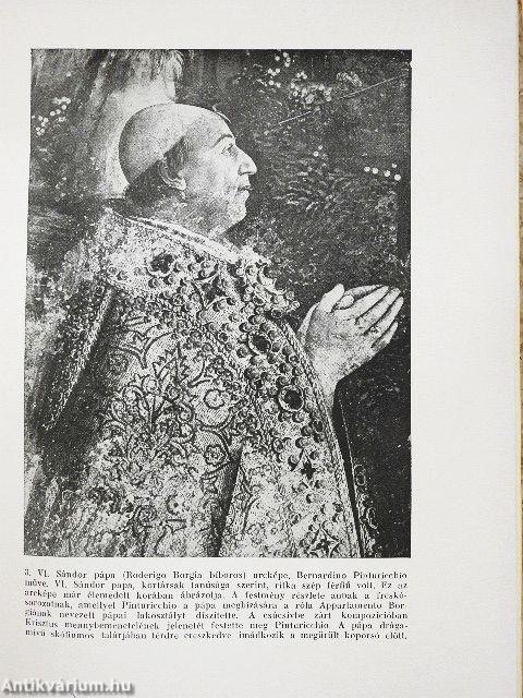 Az olasz renaissance műveltsége