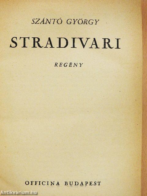 Stradivari I-II.