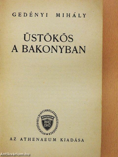 Üstökös a Bakonyban