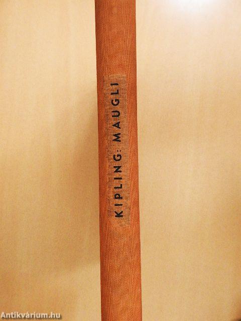 Maugli kalandjai az őserdőben