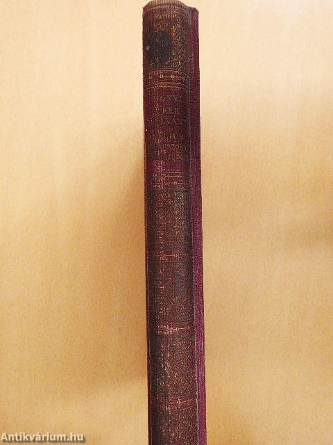 A kék bálvány/Az asszony, aki hazudott